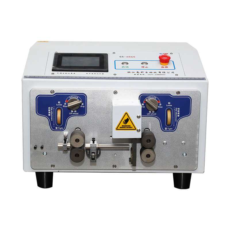 GS-606S computer stripping machine