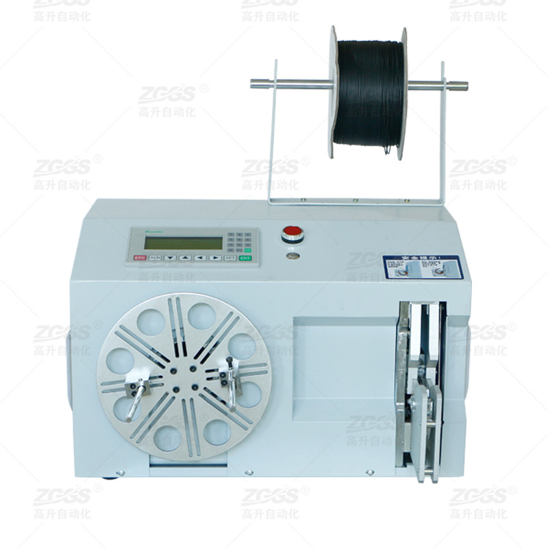 GS-RZ45 Automatic cable winding and binding