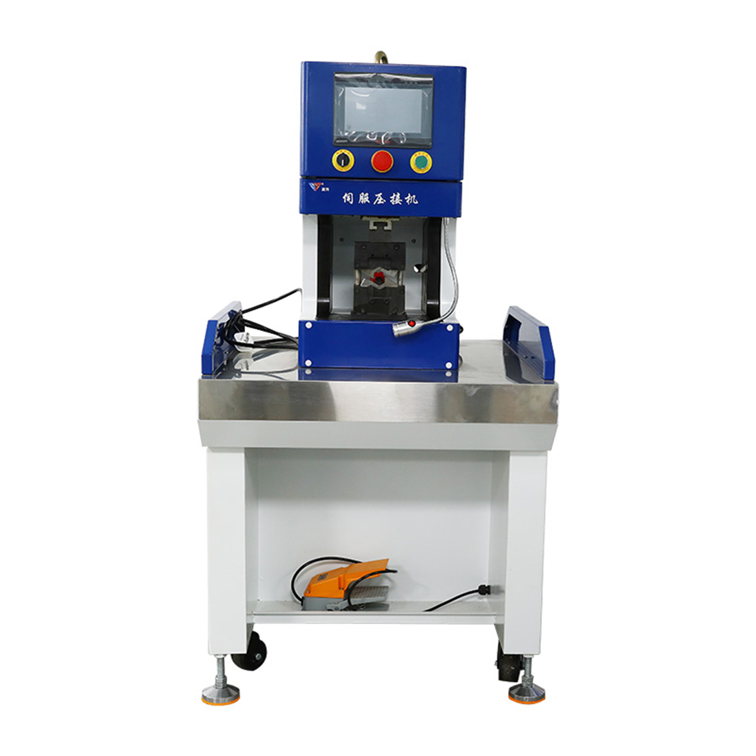 GS-30T servo crimping machine