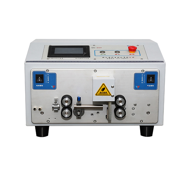 GS-603 computer stripping machine