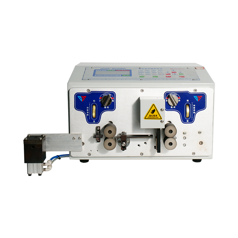 GS-12P wire stripping machine